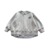 Michael's Children's Autumn Collection, Boys' hoodie, Spring and Autumn 2024 New Autumn Collection, two pieces of top for children's vacation Item Picture